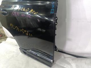 Дверь правая задняя LEXUS RX450H GYL16 67003-48130 5 ракурс