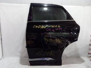 Дверь левая задняя LEXUS RX450H GYL16 67004-48130 1 ракурс