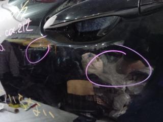 Дверь левая задняя LEXUS RX450H GYL16 67004-48130 5 ракурс
