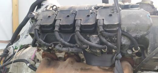 Двигатель MERCEDES-BENZ E-CLASS W210 M113.980 5 ракурс
