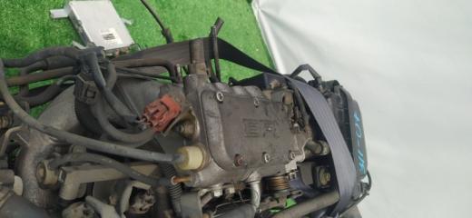 Двигатель DAIHATSU CHARADE G200S HC 5 ракурс