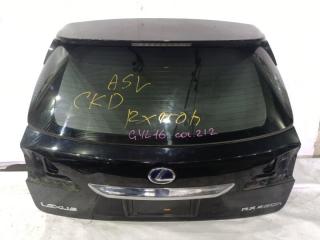 Дверь 5-я LEXUS RX450H