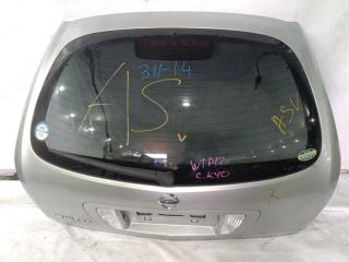 Дверь 5-я NISSAN PRIMERA