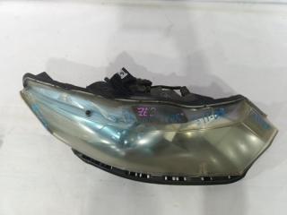 Фара правая HONDA INSIGHT ZE2 100-22878, 33101TM8J11 2 ракурс