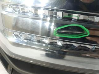 Решетка радиатора HONDA FREED GP3 71120SWZ003 5 ракурс