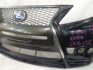 Бампер передний LEXUS RX450H GYL16 5 ракурс