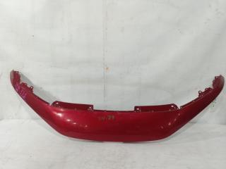 Накладка на бампер HONDA CIVIC