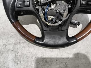 Руль LEXUS RX450H GYL16 2 ракурс