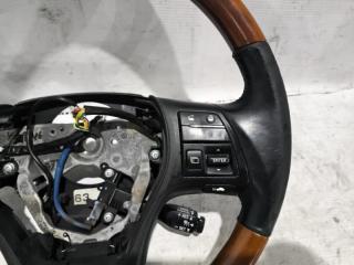 Руль LEXUS RX450H GYL16 3 ракурс