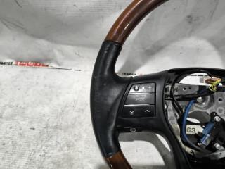 Руль LEXUS RX450H GYL16 4 ракурс