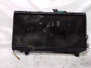 Радиатор основной TOYOTA CORONA EXIV ST181 16400-74500 1 ракурс
