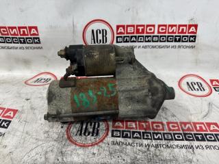 Запчасть стартер TOYOTA STARLET