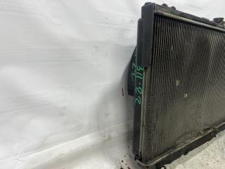 Радиатор основной TOYOTA CROWN GS171 16400-46640 4 ракурс