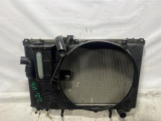 Радиатор основной TOYOTA CROWN GS171 16400-46640 5 ракурс