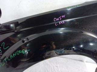 Крыло левое переднее MITSUBISHI OUTLANDER CW5W 5220B397 3 ракурс