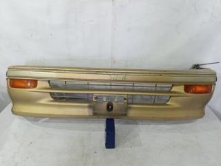 Бампер передний TOYOTA HIACE KZH106 52119-26060 1 ракурс