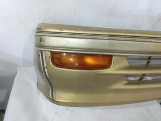 Бампер передний TOYOTA HIACE KZH106 52119-26060 3 ракурс