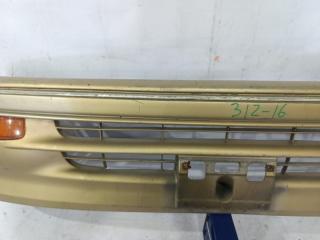 Бампер передний TOYOTA HIACE KZH106 52119-26060 4 ракурс