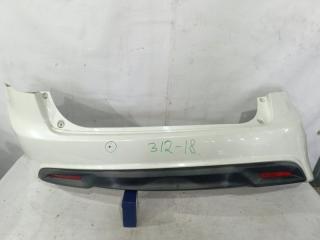 Бампер задний HONDA JADE