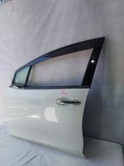 Дверь левая передняя HONDA JADE FR4 67050T4R000ZZ 2 ракурс Дверь левая передняя HONDA JADE FR4 67050T4R000ZZ 2 ракурс