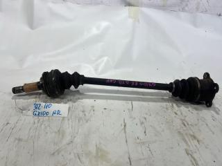 Запчасть привод задний правый TOYOTA MARK II