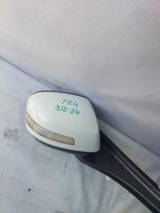 Зеркало правое HONDA JADE FR4 76208T4RJ03 3 ракурс