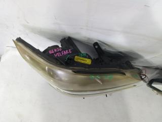 Фара TOYOTA VELLFIRE GGH20 58-24, 8111058160, 8115058160 4 ракурс