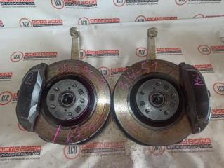 Ступица передняя  TOYOTA CROWN GRS184 1 ракурс