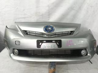 Бампер передний TOYOTA PRIUS ALPHA ZVW41 52119-47240 1 ракурс