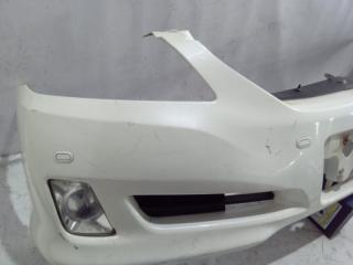 Бампер передний TOYOTA CROWN GRS203 52119-30770 3 ракурс