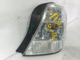 Стоп-сигнал правый TOYOTA SAI AZK10 75-12, 81550-75010 3 ракурс