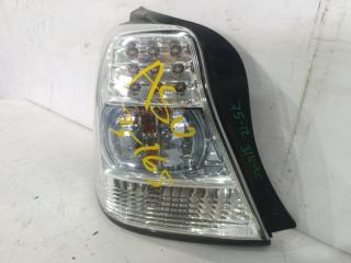 Стоп-сигнал левый TOYOTA SAI AZK10 75-12, 81560-75010 4 ракурс