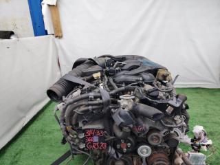 Двигатель TOYOTA CROWN GRS203 3GR-FSE 2 ракурс