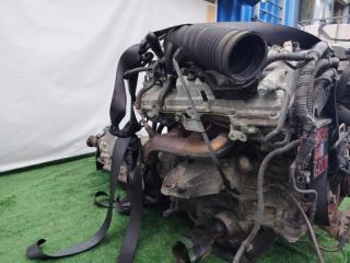 Двигатель TOYOTA CROWN GRS203 3GR-FSE 3 ракурс