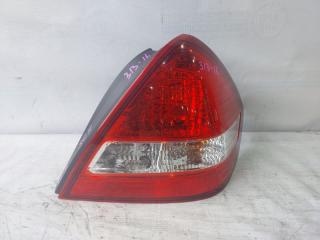 Стоп-сигнал правый NISSAN TIIDA LATIO SC11 P4088, 26550-ED925 2 ракурс