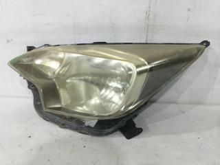 Запчасть фара левая TOYOTA RACTIS