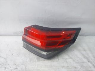 Стоп-сигнал правый NISSAN NOTE E13 D268, 265506XK0A 4 ракурс