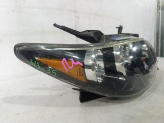 Фара правая MAZDA MPV LW3W P3812, L169510K0C 4 ракурс
