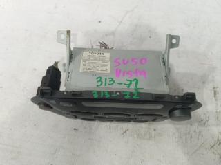 Магнитофон TOYOTA VISTA SV50 86120-32490 2 ракурс