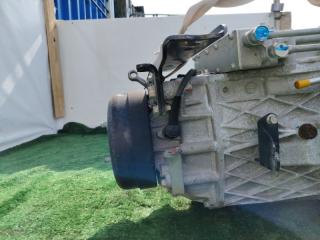 АКПП MITSUBISHI CANTER FEA53 4P10 4 ракурс