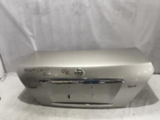 Фото запчасти крышка багажника NISSAN BLUEBIRD SYLPHY контрактная запчасть Запчасть крышка багажника NISSAN BLUEBIRD SYLPHY