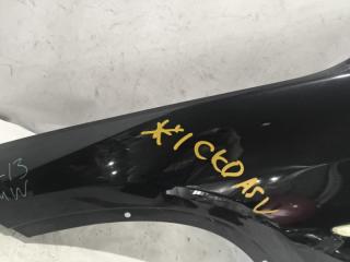 Крыло переднее левое X1 E84
