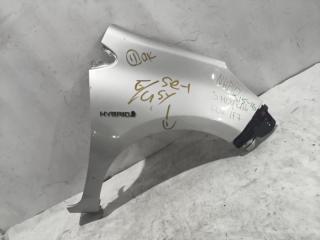 Крыло правое переднее TOYOTA AQUA NHP10 53811-52521 1 ракурс