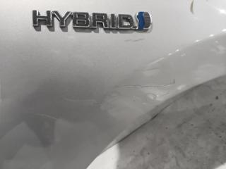 Крыло правое переднее TOYOTA AQUA NHP10 53811-52521 4 ракурс