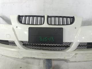 Бампер передний BMW 3-Series E90 4 ракурс