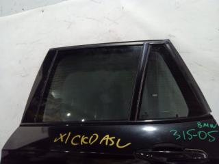 Дверь задняя левая X1 E84
