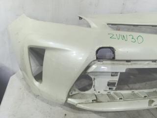 Бампер передний TOYOTA PRIUS ZVW30 52119-47340 3 ракурс