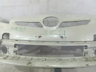 Бампер передний TOYOTA PRIUS ZVW30 52119-47340 4 ракурс