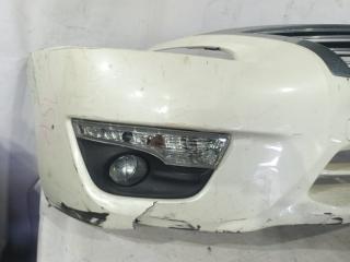 Бампер передний NISSAN TEANA L33 620223NU2A 3 ракурс