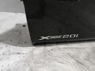 Дверь передняя левая BMW X1 E84
